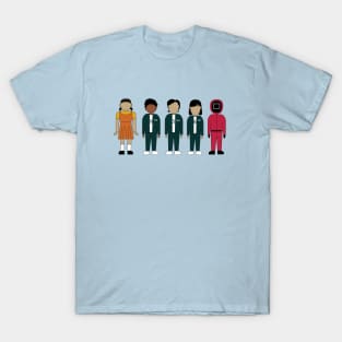 Squid Game T-Shirt